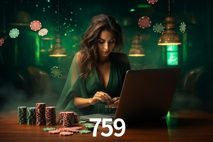 APP oficial da 759 para mobile